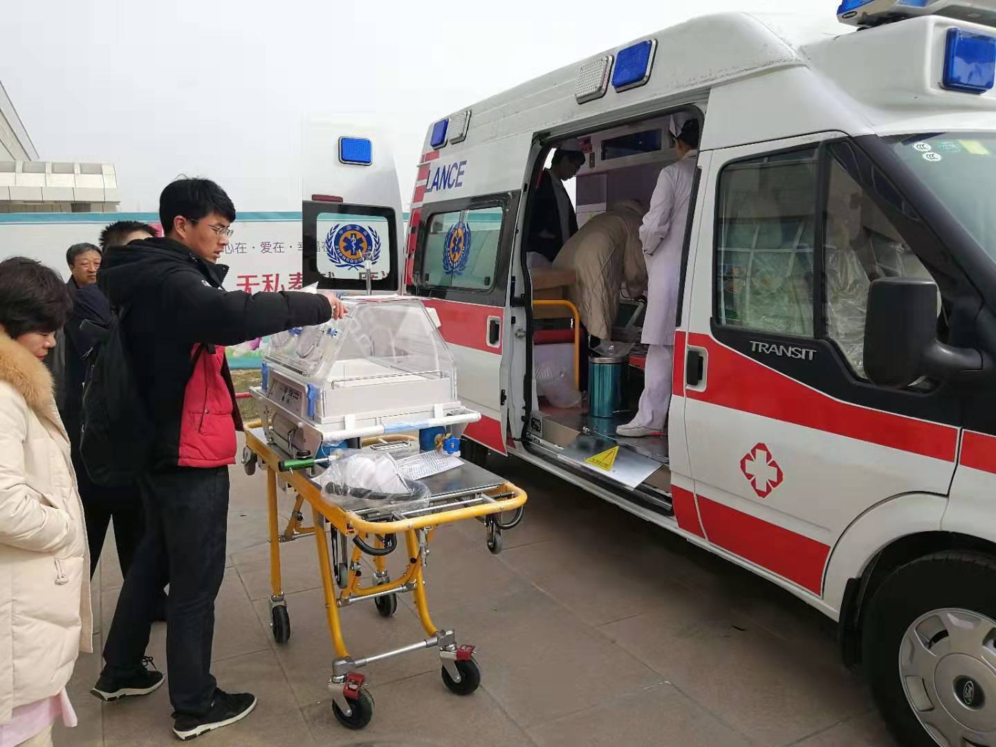 普陀区救护车转院